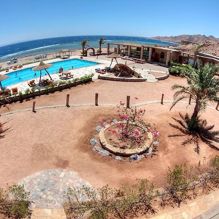 Sea View At Canyon Estate 达哈布 外观 照片