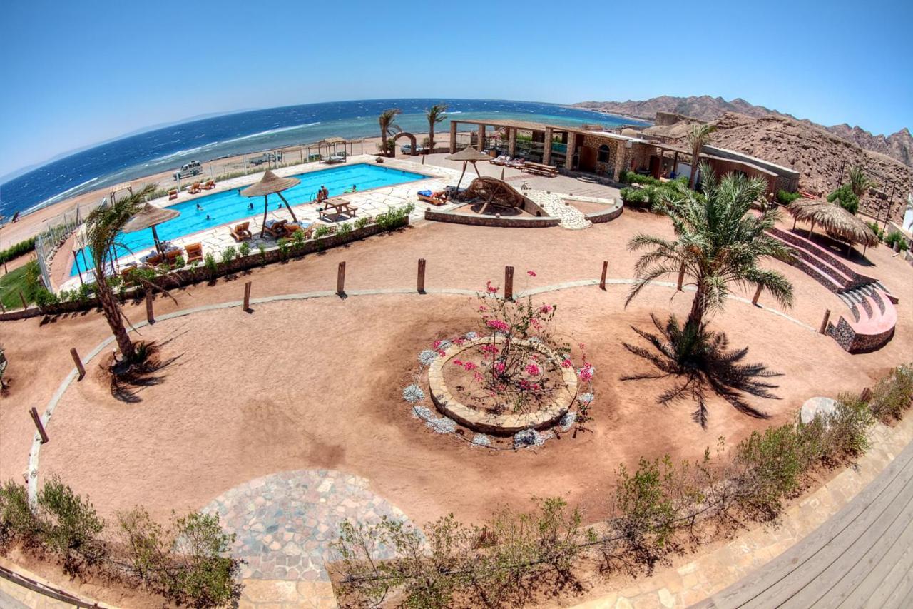 Sea View At Canyon Estate 达哈布 外观 照片