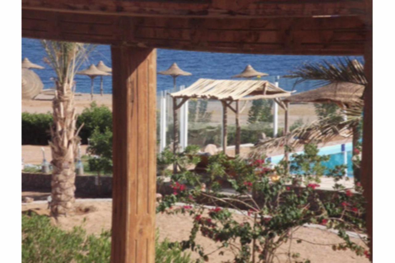 Sea View At Canyon Estate 达哈布 外观 照片