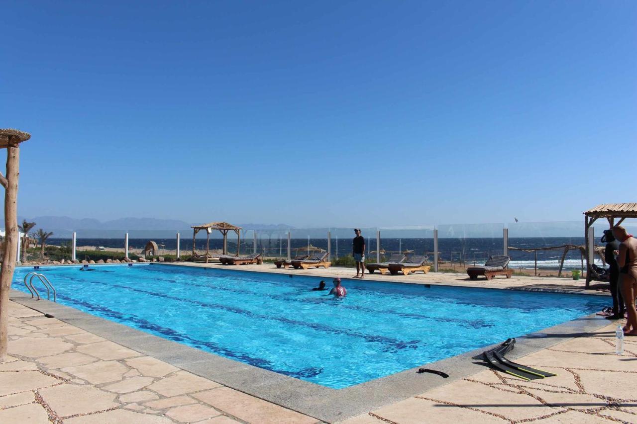 Sea View At Canyon Estate 达哈布 外观 照片